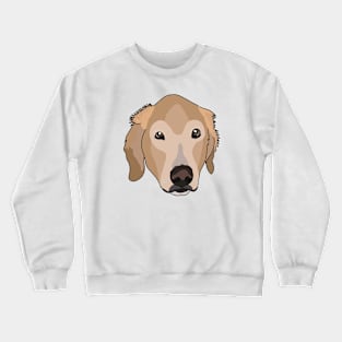 Golden Retriever Crewneck Sweatshirt